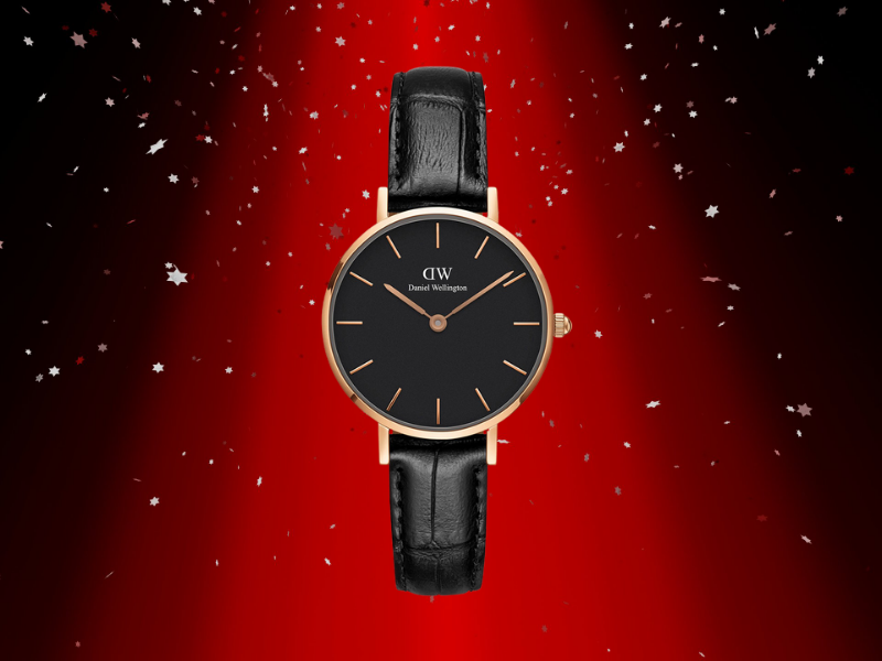 Đồng hồ nữ Daniel Wellington DW00100223